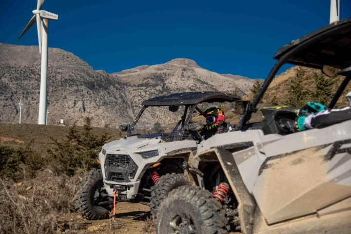 SxS UTV Buggy Rentals Heraklion
