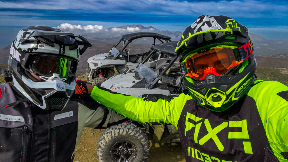 Quad buggy rentals Heraklion Crete