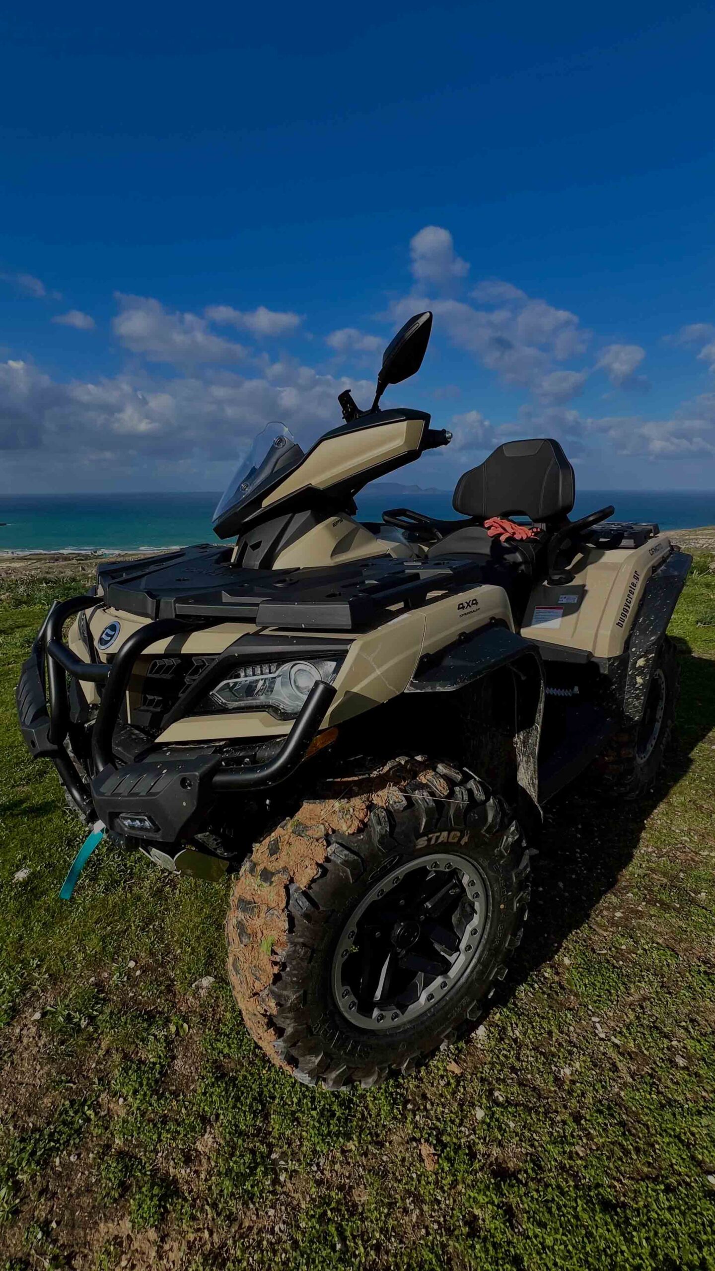 Quad Rentals Heraklion